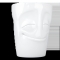 FIFTYEIGHT Henkelbecher 350ml - Vergnügt weiß