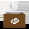 FIFTYEIGHT Espresso Mug mit Henkel 80ml - Verschmitzt weiß