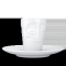 FIFTYEIGHT Espresso Mug mit Henkel 80ml - Vergnügt weiß