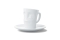FIFTYEIGHT Espresso Mug mit Henkel 80ml - Verdutzt weiß