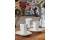FIFTYEIGHT Espresso Mug mit Henkel 80ml - Verdutzt weiß
