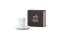 FIFTYEIGHT Espresso Mug mit Henkel 80ml - Verdutzt weiß