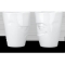 FIFTYEIGHT 350ml Becher - Grummelig & Verschmitzt weiß