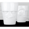 FIFTYEIGHT 350ml Becher - Grummelig & Verschmitzt weiß