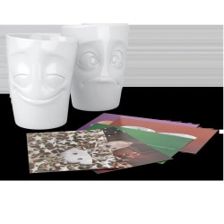 FIFTYEIGHT 350ml Becher - Vergnügt & Verdutzt...
