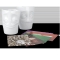 FIFTYEIGHT 350ml Becher - Vergnügt & Verdutzt weiß