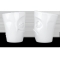FIFTYEIGHT 350ml Becher - Vergnügt & Verdutzt weiß