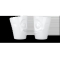 FIFTYEIGHT 350ml Becher - Witzig & Lecker weiß
