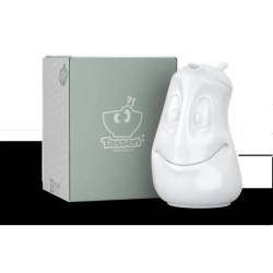 FIFTYEIGHT Kanne 1200ml - Gut drauf weiß