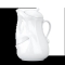 FIFTYEIGHT Kanne 1200ml - Gut drauf weiß