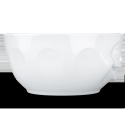 FIFTYEIGHT Schüssel 2600 ml - Durchgeknallt weiß