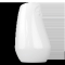 FIFTYEIGHT Vase - Entspannt (hoch) weiß