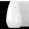 FIFTYEIGHT Vase - Entspannt (hoch) weiß