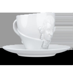 FIFTYEIGHT TALENT Tasse 260 ml - Wolfgang Amadeus Mozart