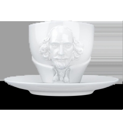 FIFTYEIGHT TALENT Tasse 260 ml - William Shakespeare