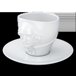 FIFTYEIGHT TALENT Tasse 260 ml - William Shakespeare
