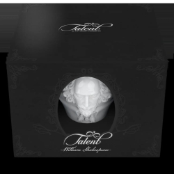 FIFTYEIGHT TALENT Tasse 260 ml - William Shakespeare