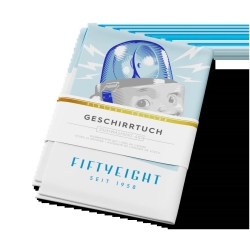 FIFTYEIGHT Geschirrhandtuch SPÜL Hilfe