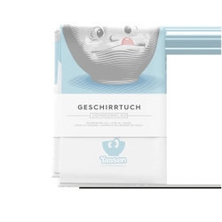 FIFTYEIGHT Geschirrhandtuch LECKER