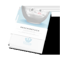 FIFTYEIGHT Geschirrhandtuch LECKER