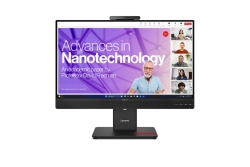 Lenovo ThinkVision T27QD-4v 27 QHD HDMI/DP/USB-C CAM