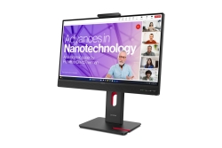 Lenovo ThinkVision T27QD-4v 27 QHD HDMI/DP/USB-C CAM