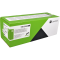 Lexmark Toner 72K2XK0 schwarz