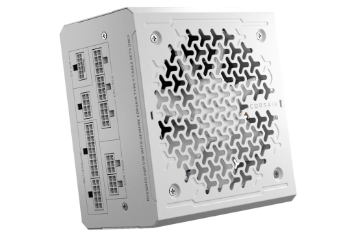 CORSAIR Netzteil RM1000e White Modular ATX 3.1 1000W (80+Gol