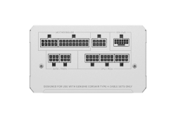 CORSAIR Netzteil RM1000e White Modular ATX 3.1 1000W (80+Gol