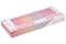 Deltaco Gaming Tastatur USB, RGB, pink, PK75