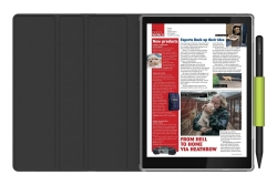 Hannspree LUMO 7.8 SN08HD1B Reader Tablet Android 14