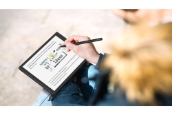 Hannspree LUMO 7.8 SN08HD1B Reader Tablet Android 14