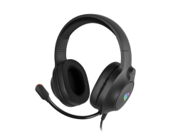 Genesis Gaming Headset NEON 213 kabelgeb. schwarz RGB