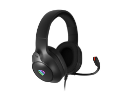 Genesis Gaming Headset NEON 213 kabelgeb. schwarz RGB