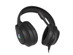 Genesis Gaming Headset NEON 213 kabelgeb. schwarz RGB