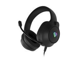 Genesis Gaming Headset NEON 213 kabelgeb. schwarz RGB