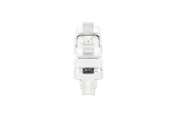Intellinet Clip zur werkzeuglosen Rackmontage 1 HE 12er-Pack