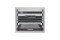Intellinet Clip zur werkzeuglosen Rackmontage 1 HE 12er-Pack