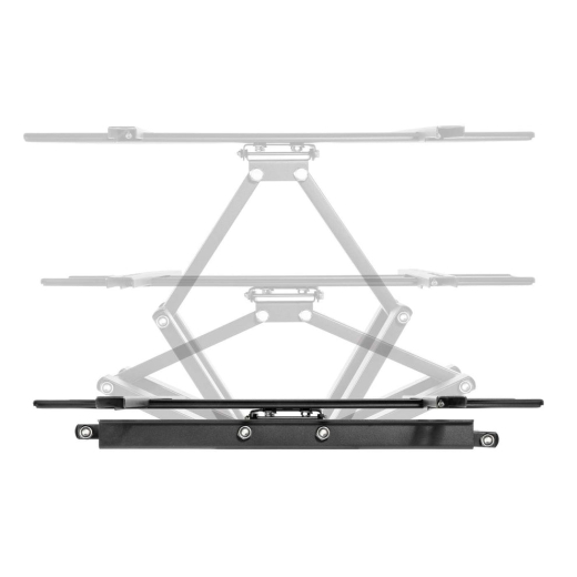 Manhattan Outdoor TV-Wandhalterung Full Motion 37-86 50kg