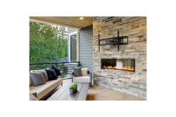 Manhattan Outdoor TV-Wandhalterung Full Motion 37-86 50kg