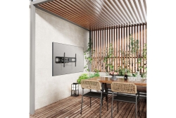 Manhattan Outdoor TV-Wandhalterung Full Motion 37-86 50kg