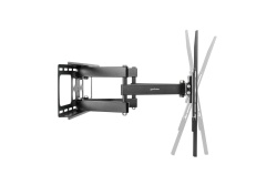 Manhattan Outdoor TV-Wandhalterung Full Motion 37-86 50kg