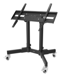 Manhattan TV-Wagen 23-70 40kg extra-niedrig