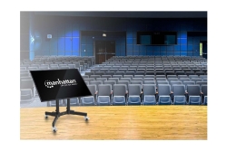 Manhattan TV-Wagen 23-70 40kg extra-niedrig
