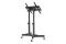 Manhattan TV-Wagen 23-70 40kg extra-niedrig
