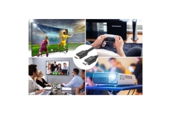 Manhattan 4K60 HDMI 2.0 Kabel 2 m 18 Gbit/s schwarz