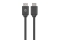 Manhattan 4K60 HDMI 2.0 Kabel 2 m 18 Gbit/s schwarz