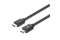 Manhattan 4K60 HDMI 2.0 Kabel 2 m 18 Gbit/s schwarz