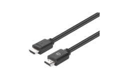 Manhattan 4K60 HDMI 2.0 Kabel 22,5 m 18 Gbit/s schwarz