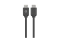 Manhattan 4K60 HDMI 2.0 Kabel 22,5 m 18 Gbit/s schwarz